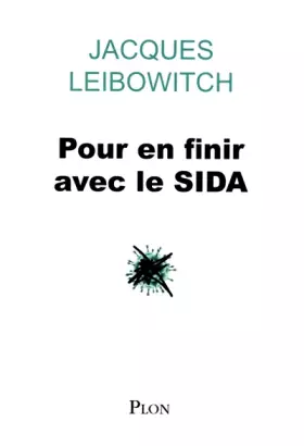 Couverture du produit · Pour en finir avec le SIDA