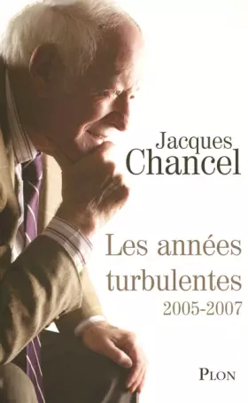 Couverture du produit · Les années turbulentes