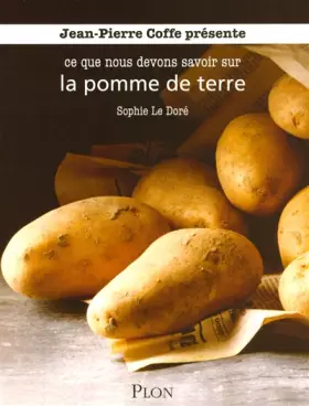 Couverture du produit · La pomme de terre