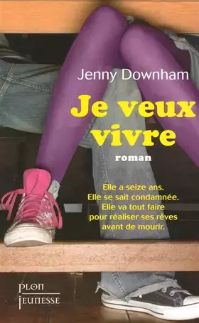 Couverture du produit · Je veux vivre