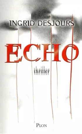 Couverture du produit · Echo