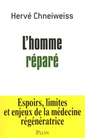 Couverture du produit · L'homme réparé