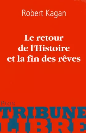 Couverture du produit · RETOUR HISTOIRE ET FIN REVES