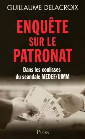 Couverture du produit · ENQUETE SUR LE PATRONAT