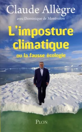 Couverture du produit · L'imposture climatique