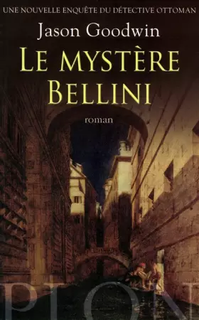 Couverture du produit · Le mystère Bellini