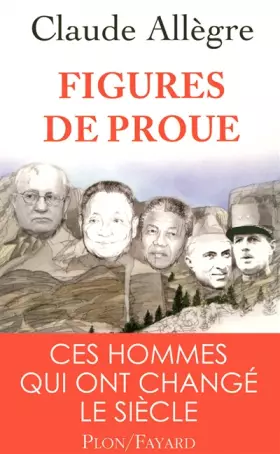 Couverture du produit · Figures de proue