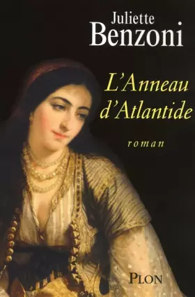 Couverture du produit · L'anneau d'Atlantide