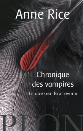 Couverture du produit · Le domaine Blackwood