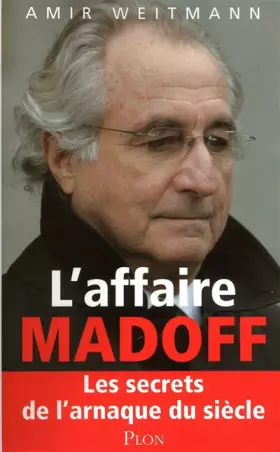 Couverture du produit · L'affaire Madoff
