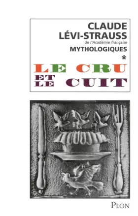 Couverture du produit · le cru et le cuit