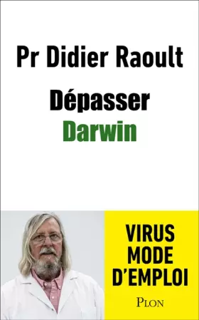 Couverture du produit · Dépasser Darwin