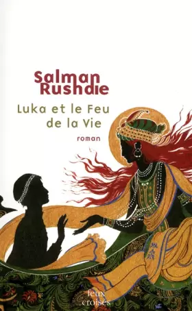 Couverture du produit · Luka et le feu de la vie