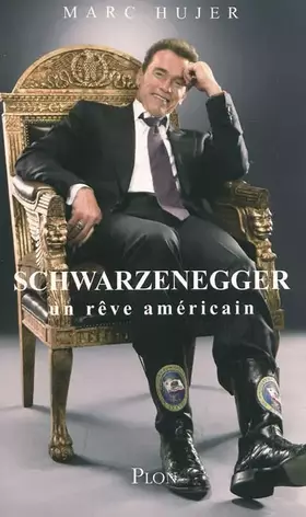 Couverture du produit · SCHWARZENEGGER UN REVE AMERICA