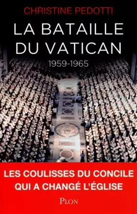 Couverture du produit · La bataille du Vatican
