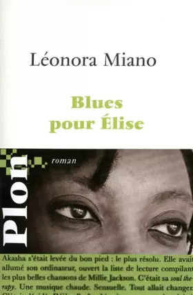 Couverture du produit · Blues pour Elise