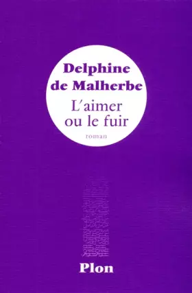 Couverture du produit · L'aimer ou le fuir