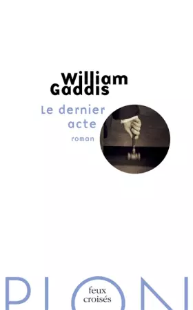 Couverture du produit · Le dernier acte