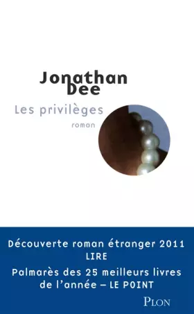 Couverture du produit · Les Privilèges