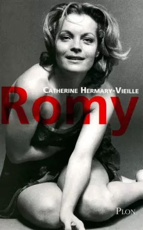 Couverture du produit · Romy