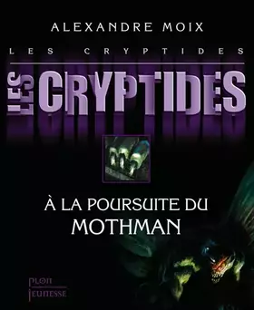 Couverture du produit · Les Cryptides 4 (4)