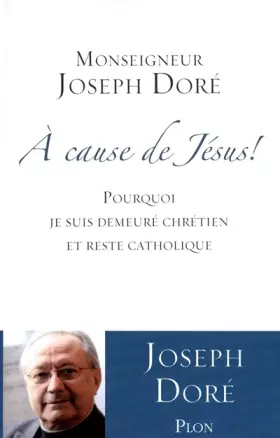 Couverture du produit · A cause de Jésus !