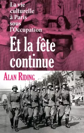 Couverture du produit · ET LA FETE CONTINUE