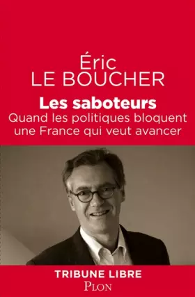 Couverture du produit · Les saboteurs