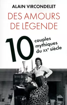 Couverture du produit · Des amours de légende