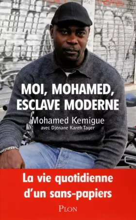 Couverture du produit · Moi, Mohamed, esclave moderne