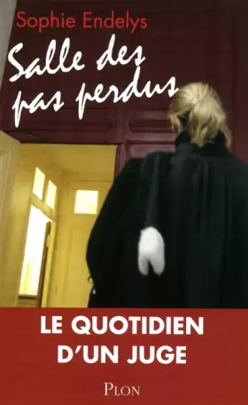 Couverture du produit · SALLE DES PAS PERDUS