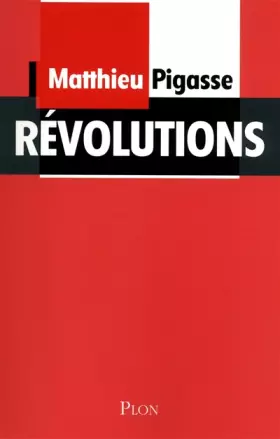 Couverture du produit · Révolutions