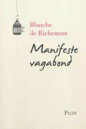 Couverture du produit · MANIFESTE VAGABOND