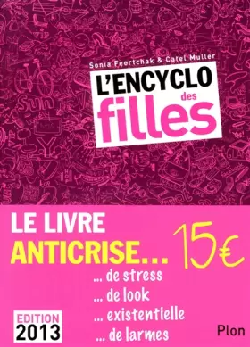 Couverture du produit · ENCYCLO DES FILLES 2013