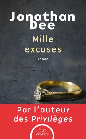 Couverture du produit · Mille excuses