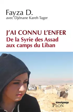 Couverture du produit · J'ai connu l'enfer