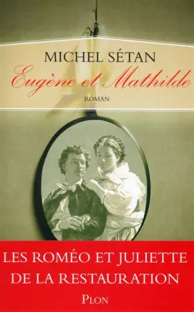 Couverture du produit · Eugène et Mathilde