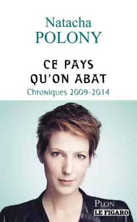 Couverture du produit · Ce pays qu'on abat