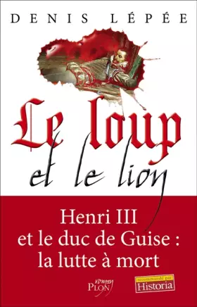 Couverture du produit · Le loup et le lion
