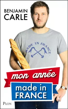 Couverture du produit · Mon année Made in France