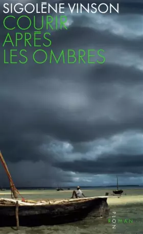 Couverture du produit · Courir après les ombres