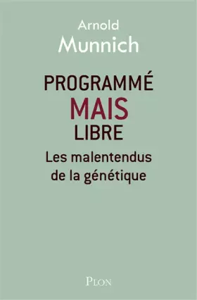 Couverture du produit · Programmé mais libre