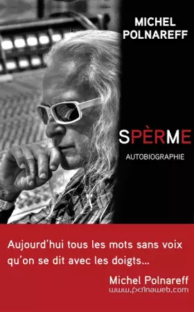 Couverture du produit · Spèrme