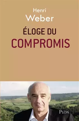 Couverture du produit · Eloge du compromis