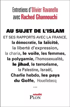 Couverture du produit · Au sujet de l'islam