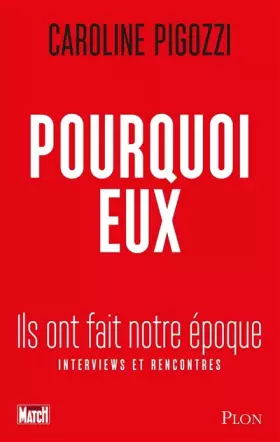 Couverture du produit · Pourquoi eux