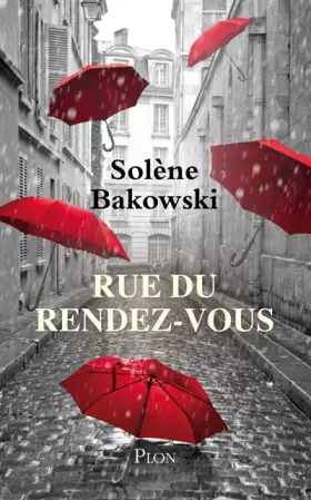 Couverture du produit · Rue du Rendez-Vous