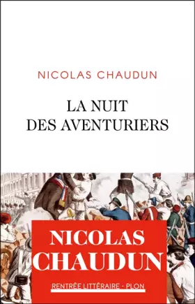 Couverture du produit · La Nuit des aventuriers