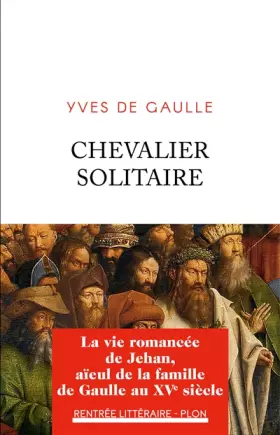 Couverture du produit · Chevalier solitaire