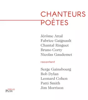 Couverture du produit · Chanteurs poètes